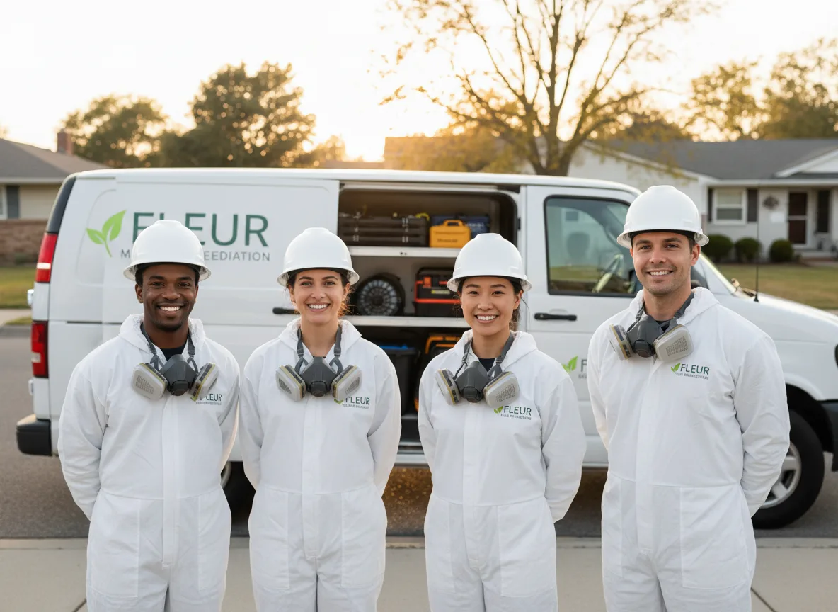 Mold Remediation company in Victor, IA